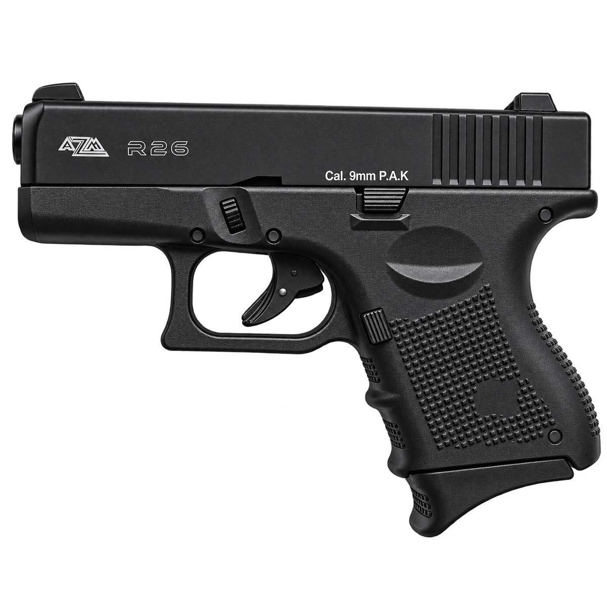 Купити Стартовий пістолет Retay AZM R26 (Glock 26 під холостий