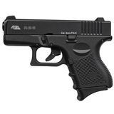 Стартовый пистолет Retay AZM R26 (Glock 26 под холостой патрон 9 мм) черный 11950980 фото