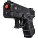 Стартовий пістолет Retay AZM R26 (Glock 26 під холостий патрон 9 мм) чорний 11950980 фото 6
