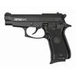 Стартовий пістолет Retay 84FS (Beretta 84FS під холостий патрон 9 мм) чорний
