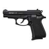 Стартовый пистолет Retay 84FS (Beretta 84FS под холостой патрон 9 мм) черный 11950422 фото