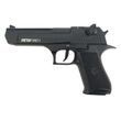 Стартовий пістолет Retay Eagle X (Desert Eagle під холостий патрон 9 мм) чорний