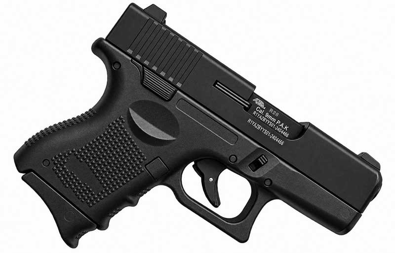 Стартовий пістолет Retay AZM R26