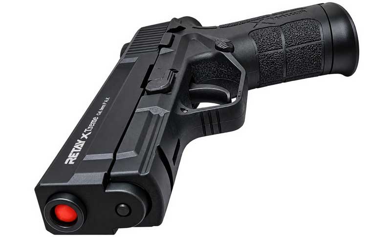 Стартовий сигнально-шумовий пістолет Retay XTreme cal 9 mm